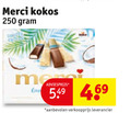 klik op dit plaatje voor een vergroting en voor vergelijkbare aanbiedingen gerelateerd aan ` 250 merci kokos ` 250 merci kokos