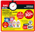 klik op dit plaatje voor een vergroting en voor vergelijkbare aanbiedingen gerelateerd aan ` 2 3 4 26 64 dag deal witte reus wasmiddel gel poeder power caps kans liter kilo stuks verjaardagsfeest xxl color verzending artikelen t.w.v. check kruidvat www.kruidvat.nl wasbeurt ` 2 3 4 26 64 dag deal witte reus wasmiddel gel poeder power caps kans liter kilo stuks verjaardagsfeest xxl color verzending artikelen t.w.v. check kruidvat www.kruidvat.nl wasbeurt