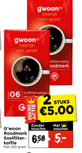 klik op dit plaatje voor een vergroting en voor vergelijkbare aanbiedingen gerelateerd aan ` koffie 25 250 gwoon vers roodmerk 06 stuks snelfilter pak voucher ` koffie 25 250 gwoon vers roodmerk 06 stuks snelfilter pak voucher