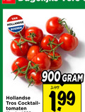 klik op dit plaatje voor een vergroting en voor vergelijkbare aanbiedingen gerelateerd aan ` hollandse boeren tros cocktail tomaten 3.99 ` hollandse boeren tros cocktail tomaten 3.99