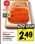 klik op dit plaatje voor een vergroting en voor vergelijkbare aanbiedingen gerelateerd aan ` 250 slagerij land beter leven bescherming wiener zigeunersaus schnitzel ` 250 slagerij land beter leven bescherming wiener zigeunersaus schnitzel