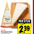 klik op dit plaatje voor een vergroting en voor vergelijkbare aanbiedingen gerelateerd aan ` 200 brie president stuk ` 200 brie president stuk