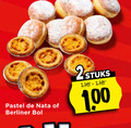 klik op dit plaatje voor een vergroting en voor vergelijkbare aanbiedingen gerelateerd aan ` pastel nata berliner bol 2stuks ` pastel nata berliner bol 2stuks