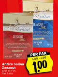 klik op dit plaatje voor een vergroting en voor vergelijkbare aanbiedingen gerelateerd aan ` 1 100 antica salina zeezout elin netwerk sel gros grof fijn pak kilo ` 1 100 antica salina zeezout elin netwerk sel gros grof fijn pak kilo