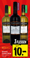klik op dit plaatje voor een vergroting en voor vergelijkbare aanbiedingen gerelateerd aan ` rode wijn witte 3 18 750 droog stevig stem fris fruitig stoney creek australia nix18 alcohol soorten ml flessen ` rode wijn witte 3 18 750 droog stevig stem fris fruitig stoney creek australia nix18 alcohol soorten ml flessen
