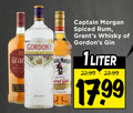 klik op dit plaatje voor een vergroting en voor vergelijkbare aanbiedingen gerelateerd aan ` morgan gold captain spiced rum whisky gin 1liter ` morgan gold captain spiced rum whisky gin 1liter