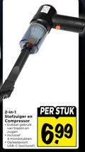 klik op dit plaatje voor een vergroting en voor vergelijkbare aanbiedingen gerelateerd aan ` 1 2 4 stofzuiger compressor dubbel gebruik blazen zuigen mondstukken oplaadpoort usb stuk ` 1 2 4 stofzuiger compressor dubbel gebruik blazen zuigen mondstukken oplaadpoort usb stuk
