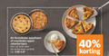 klik op dit plaatje voor een vergroting en voor vergelijkbare aanbiedingen gerelateerd aan ` appeltaart 40 roomboter appel rabarbertaart vers oven varieeren ` appeltaart 40 roomboter appel rabarbertaart vers oven varieeren