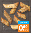 klik op dit plaatje voor een vergroting en voor vergelijkbare aanbiedingen gerelateerd aan ` bio passie pistolets vers oven stuk ` bio passie pistolets vers oven stuk
