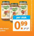klik op dit plaatje voor een vergroting en voor vergelijkbare aanbiedingen gerelateerd aan ` 1 12 15 combinatie olvarit spaghetti bolognese potten 18 appel perzik mango stuk ` 1 12 15 combinatie olvarit spaghetti bolognese potten 18 appel perzik mango stuk