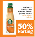 klik op dit plaatje voor een vergroting en voor vergelijkbare aanbiedingen gerelateerd aan ` ijskoffie 50 700 to caramel flavour starbucks frappuccino ml actieprijs ` ijskoffie 50 700 to caramel flavour starbucks frappuccino ml actieprijs