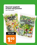 klik op dit plaatje voor een vergroting en voor vergelijkbare aanbiedingen gerelateerd aan ` 450 macaroni spaghetti bami nasi groenten zak mm true rode 1 50 ge watt ` 450 macaroni spaghetti bami nasi groenten zak mm true rode 1 50 ge watt