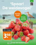 klik op dit plaatje voor een vergroting en voor vergelijkbare aanbiedingen gerelateerd aan ` 10 14 23 350 400 week info spaar noordertrots aardbeien schaal noorder trots teler jeroen marknesse doneer cent donatie aanbieding weide weelde fonds ` 10 14 23 350 400 week info spaar noordertrots aardbeien schaal noorder trots teler jeroen marknesse doneer cent donatie aanbieding weide weelde fonds