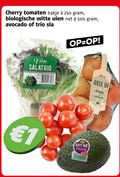 klik op dit plaatje voor een vergroting en voor vergelijkbare aanbiedingen gerelateerd aan ` 1 250 500 cherry tomaten bakje biologische witte uien avocado trio sla verse salatrio gele ui gourmet ` 1 250 500 cherry tomaten bakje biologische witte uien avocado trio sla verse salatrio gele ui gourmet