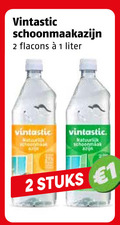 klik op dit plaatje voor een vergroting en voor vergelijkbare aanbiedingen gerelateerd aan ` 1 2 vintastic schoonmaakazijn liter natuurlijk schoonmaak stuks ` 1 2 vintastic schoonmaakazijn liter natuurlijk schoonmaak stuks