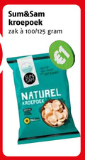 klik op dit plaatje voor een vergroting en voor vergelijkbare aanbiedingen gerelateerd aan ` kroepoek zak 100 naturel ` kroepoek zak 100 naturel