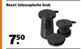 klik op dit plaatje voor een vergroting en voor vergelijkbare aanbiedingen gerelateerd aan ` 750 nexxt telescopische kruk ` 750 nexxt telescopische kruk