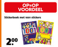 klik op dit plaatje voor een vergroting en voor vergelijkbare aanbiedingen gerelateerd aan ` 200 voordeel stickerboek stickers ` 200 voordeel stickerboek stickers