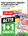 klik op dit plaatje voor een vergroting en voor vergelijkbare aanbiedingen gerelateerd aan ` 1 2 katja apekoppen biggetjes yoghurtgums xxl zakken actieprijs ` 1 2 katja apekoppen biggetjes yoghurtgums xxl zakken actieprijs