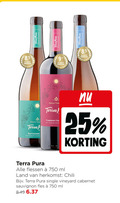 klik op dit plaatje voor een vergroting en voor vergelijkbare aanbiedingen gerelateerd aan ` 6 25 750 pura single vineyard terra le 8 5 hamersma vine sauvignon cabernet flessen ml land chili fles ` 6 25 750 pura single vineyard terra le 8 5 hamersma vine sauvignon cabernet flessen ml land chili fles