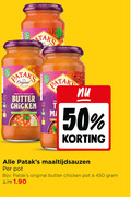 klik op dit plaatje voor een vergroting en voor vergelijkbare aanbiedingen gerelateerd aan ` 50 450 pop to unlock flavour artificial original indian style cooking sauce butter chicken tomato with smoked paprika medium patak india creamy maaltijdsauzen pot ` 50 450 pop to unlock flavour artificial original indian style cooking sauce butter chicken tomato with smoked paprika medium patak india creamy maaltijdsauzen pot