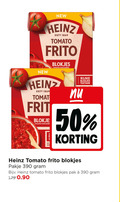 klik op dit plaatje voor een vergroting en voor vergelijkbare aanbiedingen gerelateerd aan ` 50 new heinz tomato frito blokjes tomates tomaten blokje des rijke textuur pakje pak ` 50 new heinz tomato frito blokjes tomates tomaten blokje des rijke textuur pakje pak