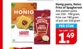 klik op dit plaatje voor een vergroting en voor vergelijkbare aanbiedingen gerelateerd aan ` 100 250 700 1867 honig lasagne original favoriet nederland heinz tomato frito pasta spagheroni pakken pot stuk ` 100 250 700 1867 honig lasagne original favoriet nederland heinz tomato frito pasta spagheroni pakken pot stuk