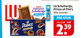 klik op dit plaatje voor een vergroting en voor vergelijkbare aanbiedingen gerelateerd aan ` 6 lu prince ministad petit scholiertje melkchocolade chocolat lait soorten stuk ` 6 lu prince ministad petit scholiertje melkchocolade chocolat lait soorten stuk