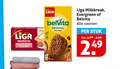 klik op dit plaatje voor een vergroting en voor vergelijkbare aanbiedingen gerelateerd aan ` liga milkbreak melk aardbeiensmaak belvita original chocolade evergreen soorten stuk 6x ` liga milkbreak melk aardbeiensmaak belvita original chocolade evergreen soorten stuk 6x