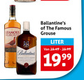 klik op dit plaatje voor een vergroting en voor vergelijkbare aanbiedingen gerelateerd aan ` famous egrouse blended scotch whisky grouse liter ` famous egrouse blended scotch whisky grouse liter