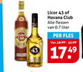 klik op dit plaatje voor een vergroting en voor vergelijkbare aanbiedingen gerelateerd aan ` havana club especial licor flessen liter fles ` havana club especial licor flessen liter fles