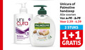klik op dit plaatje voor een vergroting en voor vergelijkbare aanbiedingen gerelateerd aan ` 1 2 uni cura handzeep unicura palmolive soorten balans hydraterend ingredient beschermt antibacterial naturals almond milk nourishing hand wash with vitamin stuks ` 1 2 uni cura handzeep unicura palmolive soorten balans hydraterend ingredient beschermt antibacterial naturals almond milk nourishing hand wash with vitamin stuks