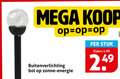 klik op dit plaatje voor een vergroting en voor vergelijkbare aanbiedingen gerelateerd aan ` mega buitenverlichting bol zonne energie stuk elders ` mega buitenverlichting bol zonne energie stuk elders