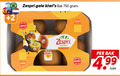klik op dit plaatje voor een vergroting en voor vergelijkbare aanbiedingen gerelateerd aan ` 750 zespri gele bak 2 recept kiwifruit sungold zirkonia vitamine ` 750 zespri gele bak 2 recept kiwifruit sungold zirkonia vitamine