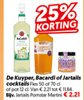 klik op dit plaatje voor een vergroting en voor vergelijkbare aanbiedingen gerelateerd aan ` 12 25 50 bacardi mojito passionfruit martini cocktail kuyper cocktails fles pot ` 12 25 50 bacardi mojito passionfruit martini cocktail kuyper cocktails fles pot