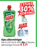 klik op dit plaatje voor een vergroting en voor vergelijkbare aanbiedingen gerelateerd aan ` 2 30 99 ajax fraicheur limoen stuks origin 100g power shower allesreiniger ` 2 30 99 ajax fraicheur limoen stuks origin 100g power shower allesreiniger
