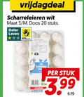 klik op dit plaatje voor een vergroting en voor vergelijkbare aanbiedingen gerelateerd aan ` 20 scharreleieren wit maat doos stuks beter leven scharrel eier voordeel stuk 3.99 ` 20 scharreleieren wit maat doos stuks beter leven scharrel eier voordeel stuk 3.99