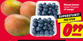klik op dit plaatje voor een vergroting en voor vergelijkbare aanbiedingen gerelateerd aan ` mango blauwe bessen 99 schaal stuk ` mango blauwe bessen 99 schaal stuk