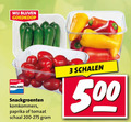 klik op dit plaatje voor een vergroting en voor vergelijkbare aanbiedingen gerelateerd aan ` 3 500 holland snackgroenten komkommers paprika tomaat schaal 200-275 schalen ` 3 500 holland snackgroenten komkommers paprika tomaat schaal 200-275 schalen