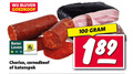 klik op dit plaatje voor een vergroting en voor vergelijkbare aanbiedingen gerelateerd aan ` 100 beter leven chorizo corned beef katenspek ` 100 beter leven chorizo corned beef katenspek