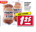 klik op dit plaatje voor een vergroting en voor vergelijkbare aanbiedingen gerelateerd aan ` hamburger broodje 4 roche style sesam maanzaad luxe broodjes brioche zak stuks ` hamburger broodje 4 roche style sesam maanzaad luxe broodjes brioche zak stuks