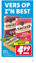 klik op dit plaatje voor een vergroting en voor vergelijkbare aanbiedingen gerelateerd aan ` kaas 13 34 vers best fam stuk holland vergeer zacht rom 48 jong belegen mild gouda ` kaas 13 34 vers best fam stuk holland vergeer zacht rom 48 jong belegen mild gouda