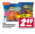 klik op dit plaatje voor een vergroting en voor vergelijkbare aanbiedingen gerelateerd aan ` 10 14 diepvries aviko sweet potato aardappelkroketjes zoete aardappelfrites zak 450 750 bistro aardappel kroketjes ` 10 14 diepvries aviko sweet potato aardappelkroketjes zoete aardappelfrites zak 450 750 bistro aardappel kroketjes