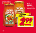 klik op dit plaatje voor een vergroting en voor vergelijkbare aanbiedingen gerelateerd aan ` 2 10 22 99 easy chicken tonight hawaii ananas potten pot ml ` 2 10 22 99 easy chicken tonight hawaii ananas potten pot ml