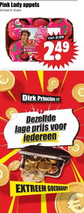 klik op dit plaatje voor een vergroting en voor vergelijkbare aanbiedingen gerelateerd aan ` pink lady appels 6 schaal stuks principe dezelfde lage extreem ` pink lady appels 6 schaal stuks principe dezelfde lage extreem