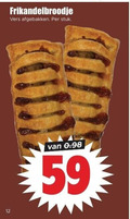klik op dit plaatje voor een vergroting en voor vergelijkbare aanbiedingen gerelateerd aan ` 12 frikandelbroodje vers afgebakken stuk ` 12 frikandelbroodje vers afgebakken stuk