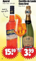 klik op dit plaatje voor een vergroting en voor vergelijkbare aanbiedingen gerelateerd aan ` 1 16 aperol fles liter spritz castillo cava brut b aperitivo originate 3.99 ` 1 16 aperol fles liter spritz castillo cava brut b aperitivo originate 3.99