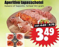 klik op dit plaatje voor een vergroting en voor vergelijkbare aanbiedingen gerelateerd aan ` tapas 140 aperitivo tapasschotel italiano schaal ` tapas 140 aperitivo tapasschotel italiano schaal