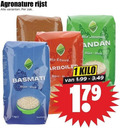klik op dit plaatje voor een vergroting en voor vergelijkbare aanbiedingen gerelateerd aan ` rijst 1 zak riz jasmin rice kilo 17 basmati ` rijst 1 zak riz jasmin rice kilo 17 basmati