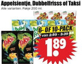 klik op dit plaatje voor een vergroting en voor vergelijkbare aanbiedingen gerelateerd aan ` fruitdrank 10 200 appelsientje dubbelfrisss taksi pakje ml sinaas appel dubbel pack ` fruitdrank 10 200 appelsientje dubbelfrisss taksi pakje ml sinaas appel dubbel pack